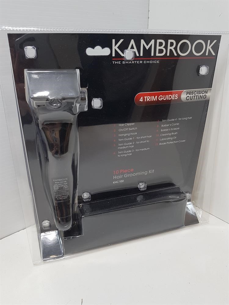 kambrook hair clippers