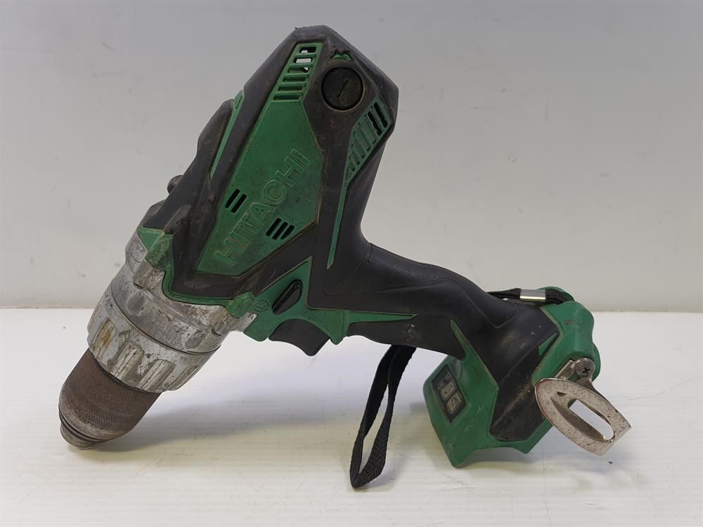 Cash Converters - Hitachi Hammer Drill ***Skin Only*** DV18DSDL