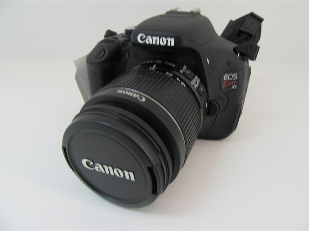 Cash Converters - Canon Dslr Camera EOS KISS X5