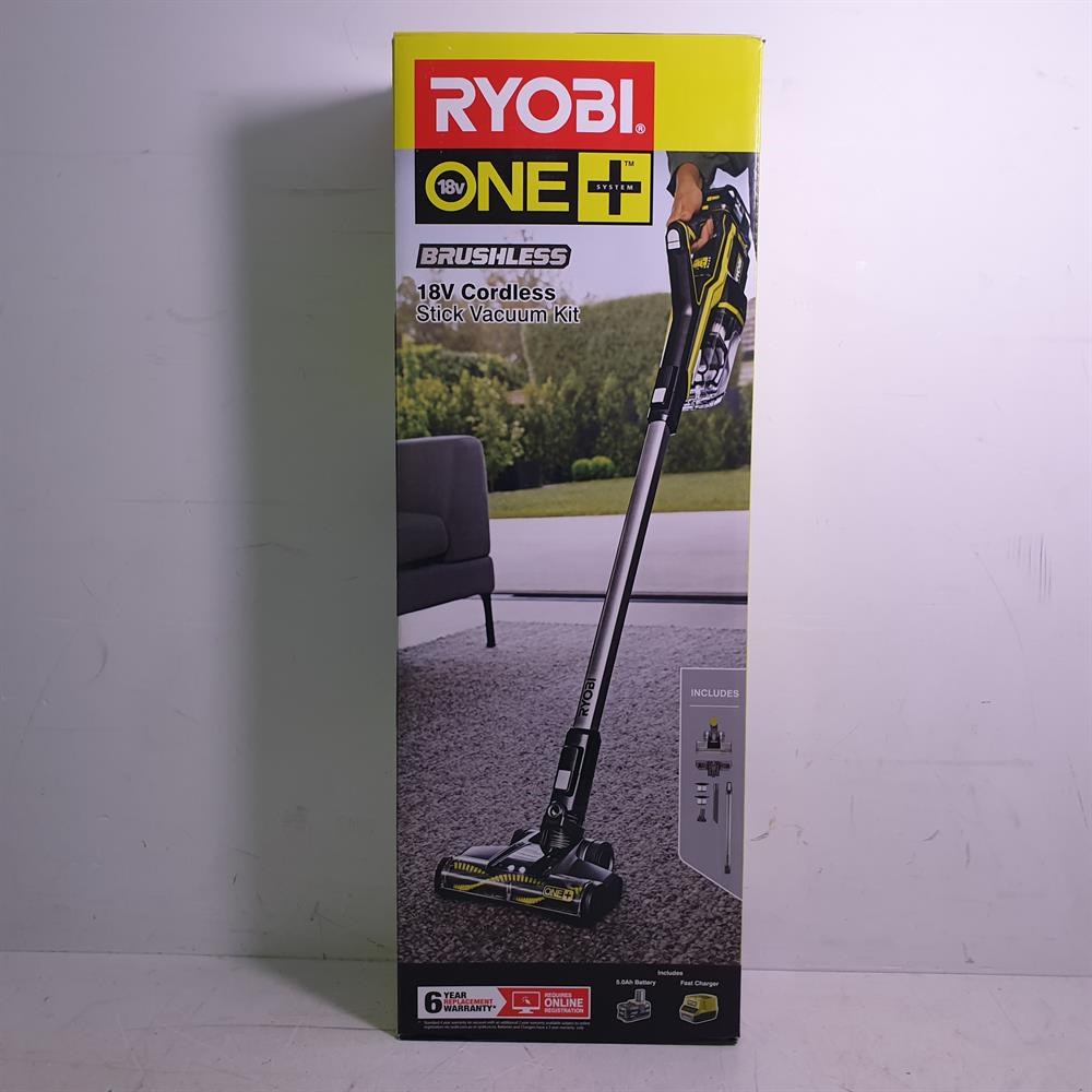 Ryobi r18sv8 store