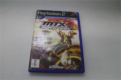 MTX Mototrax - PS2 Gameplay Full HD