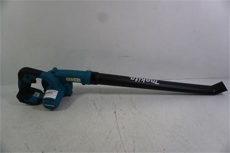 Cash Converters Makita Cordless Leaf Blower Skin Only