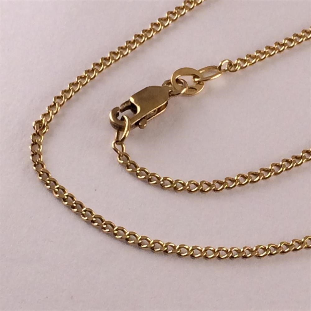 Cash Converters - 18CT Yellow Gold Chain