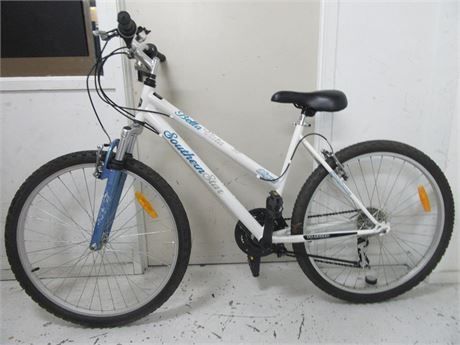 Southern star girls best sale bike