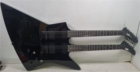 Double neck deals explorer