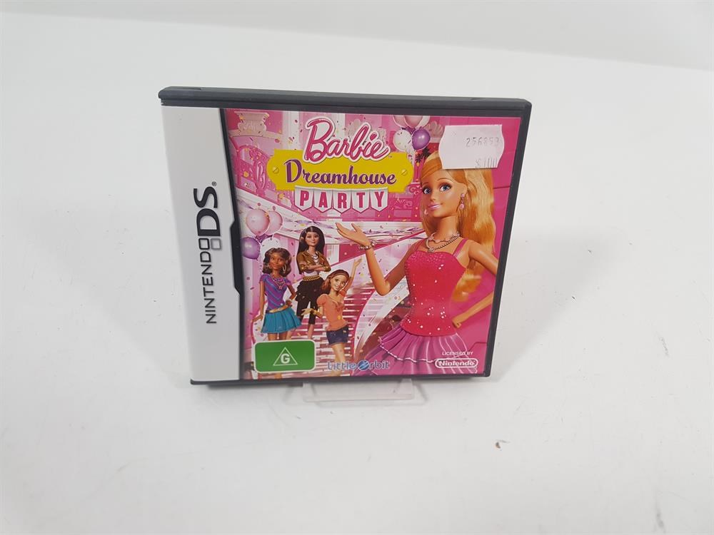 Barbie Dreamhouse Party - Nintendo DS, Little Orbit