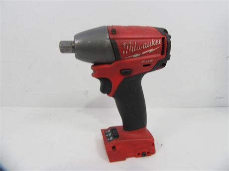 Cash Converters Milwaukee Cordless Impact Wrench M18 CIW12