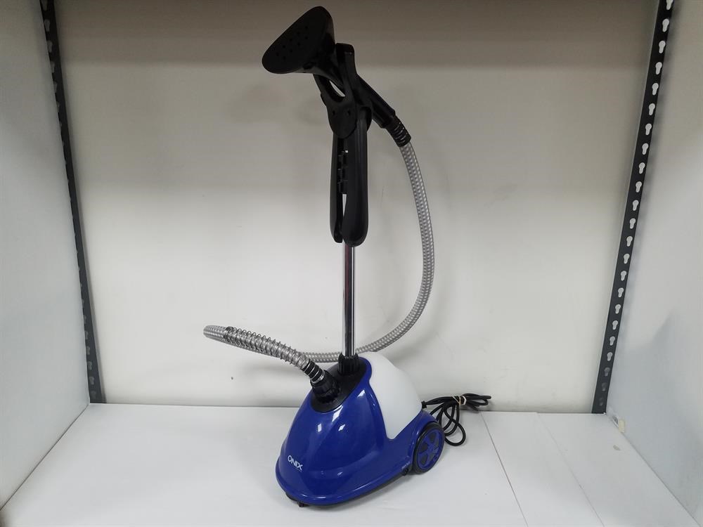 onix garment steamer