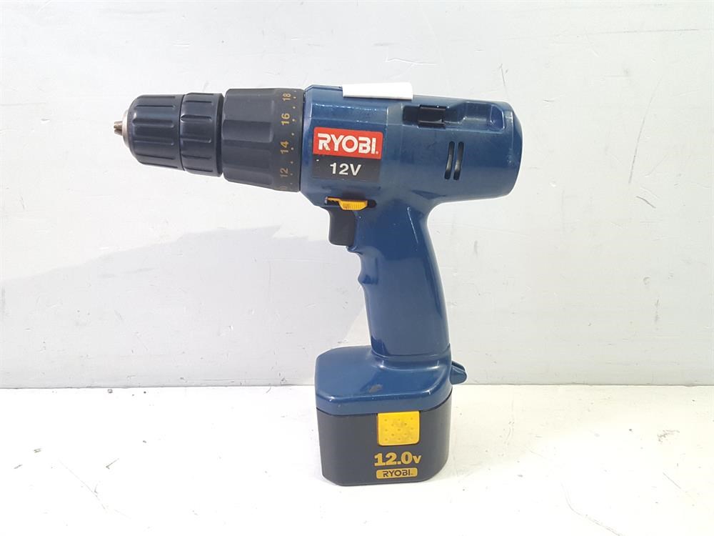 Ryobi 12.0 v online cordless drill