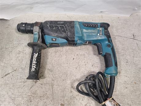 Cash Converters Makita Rotary Hammer Drill HR2631FT