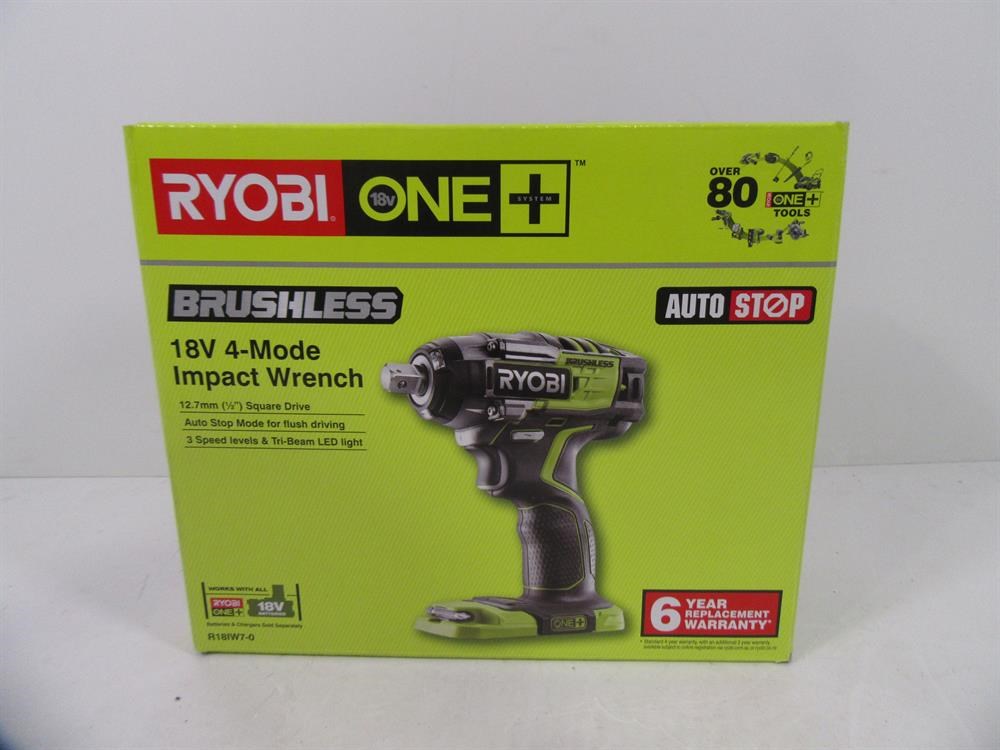 Ryobi r181w7 clearance