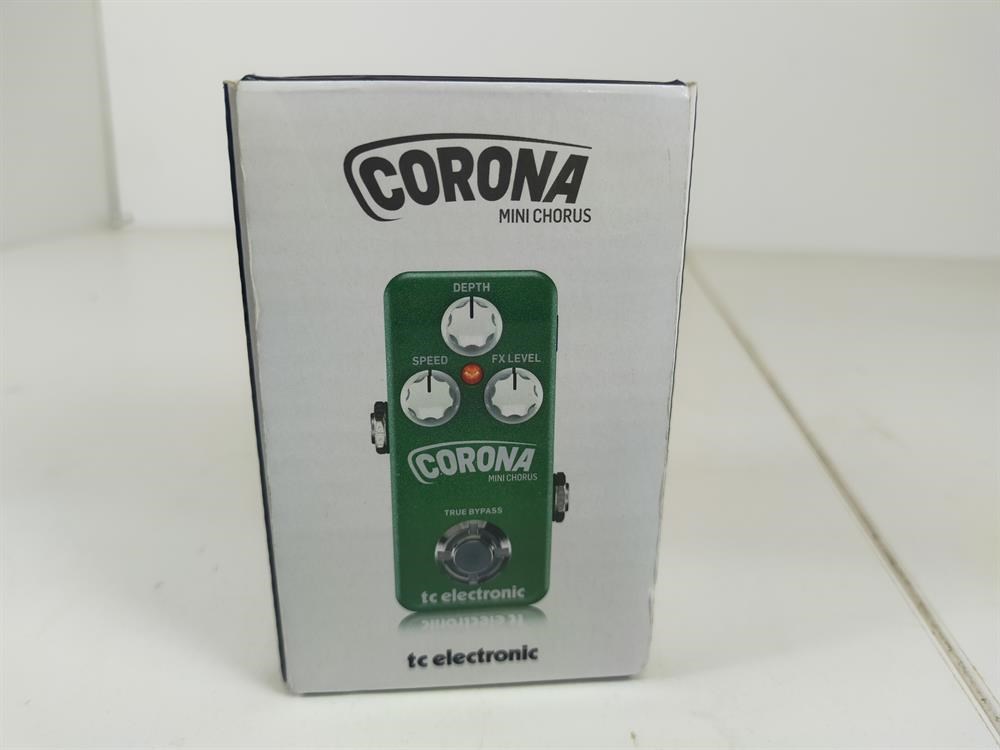 Cash Converters - Corona Mini Chorus Tc Electronic