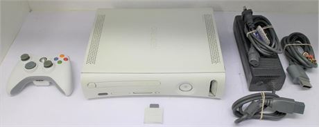 Cash Converters - Microsoft Xbox 360 Console 256MB 073959282407