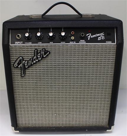 Fender deals frontman 38w