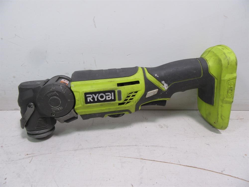 Cash Converters - Ryobi Cordless Multi Tool R18MT