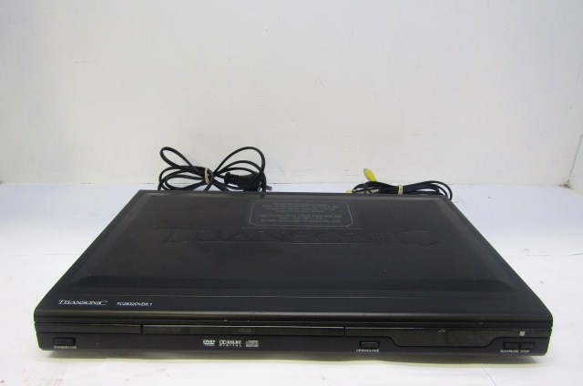 Transonic Dvd Player 12W TC2832DVD51 - Cash Converters