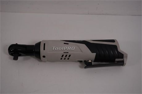 Cash Converters Toolpro Cordless Ratchet Wrench 12V Skin Only