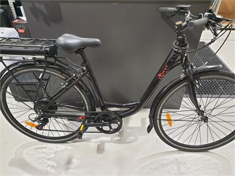 Vélo électrique top life e4400 online carrefour