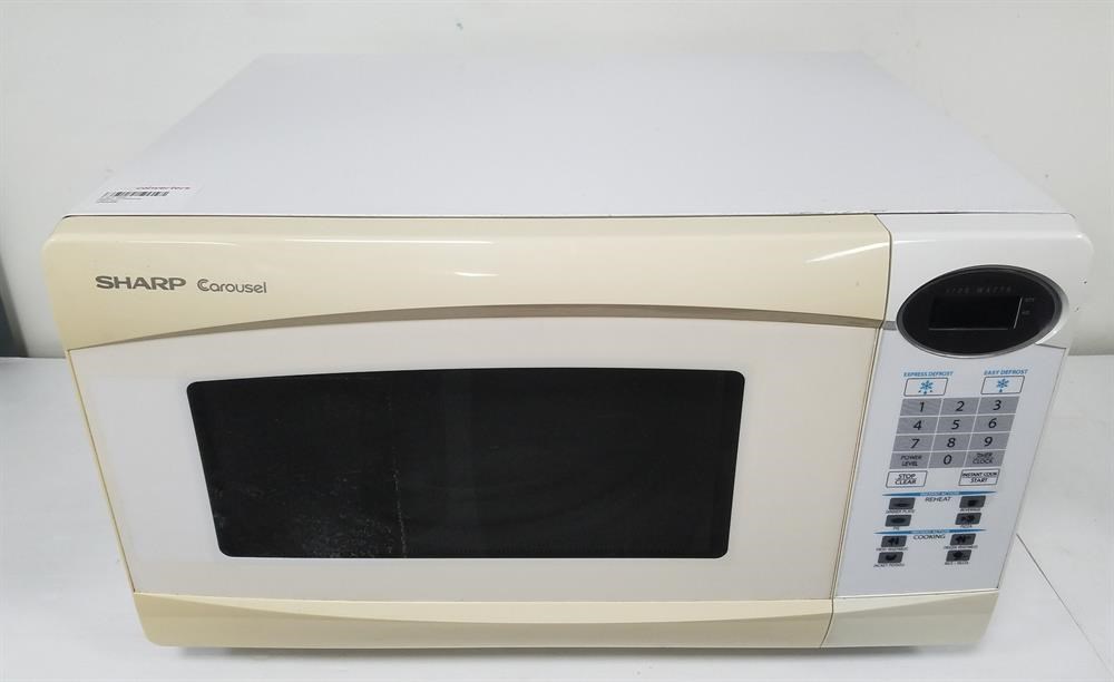 r230kw sharp microwave