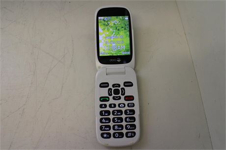 vodafone doro 6520 mobile phone