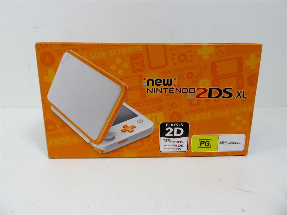 Nintendo 2Ds XL Console JAN-001 - Cash Converters