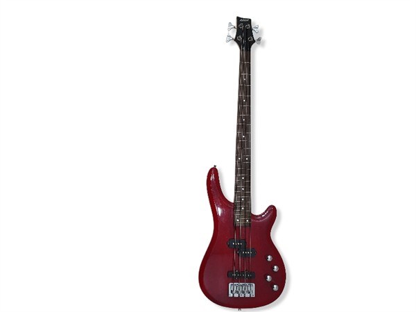 Cash Converters - Ashton Bass Guitar 4 STRING ELECTRIC AB4TRD