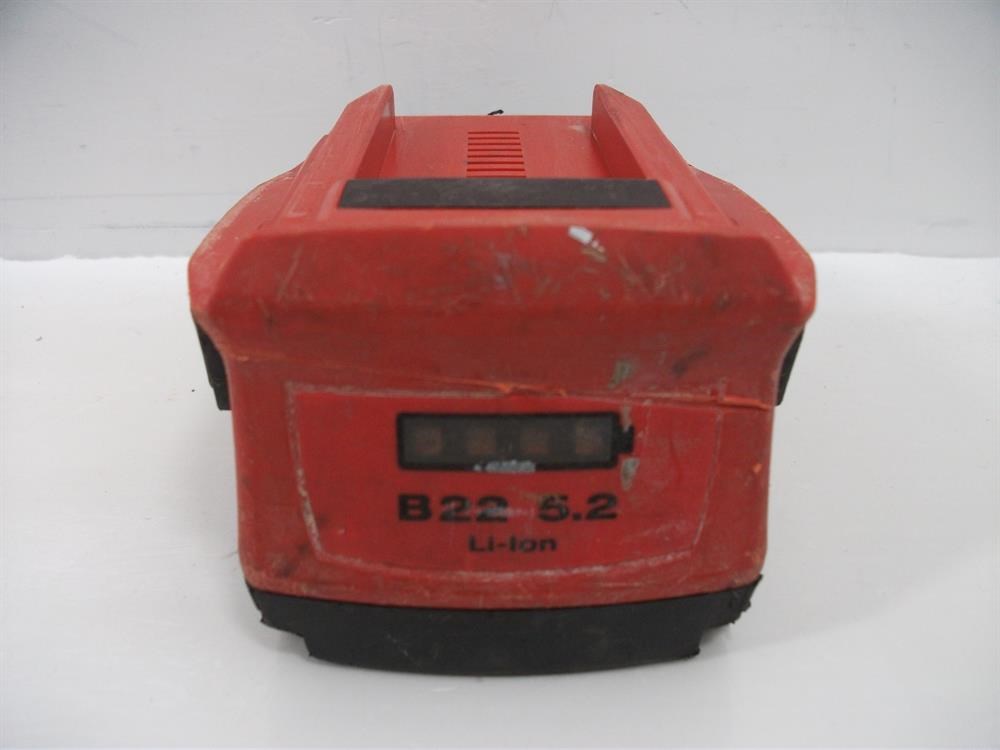 Аккумулятор hilti b22