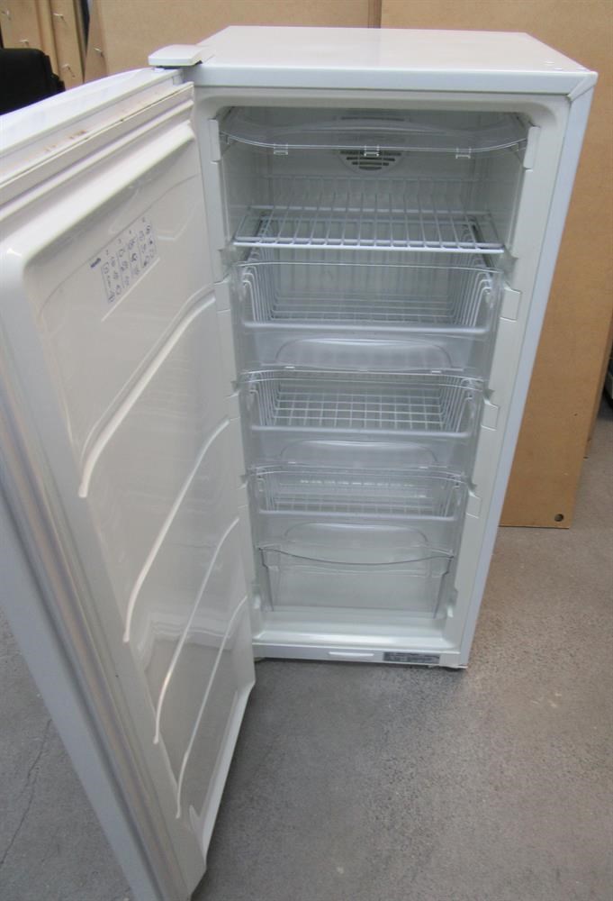 fisher and paykel standing freezer