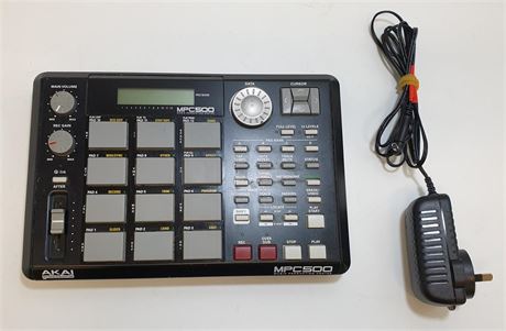 Cash Converters - Akai Dj Mixer Professional MPC500