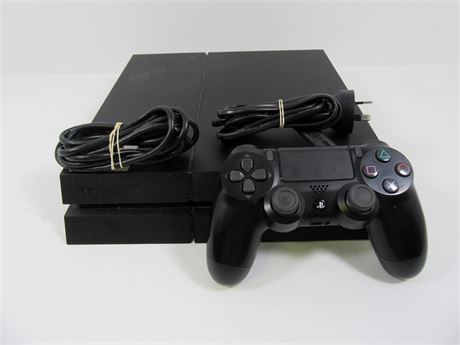 Cash Converters - Sony Ps4 Console 500Gb CUH-1202A