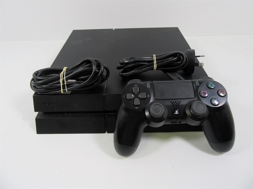 Cash Converters - Sony Ps4 Console 500Gb CUH-1202A