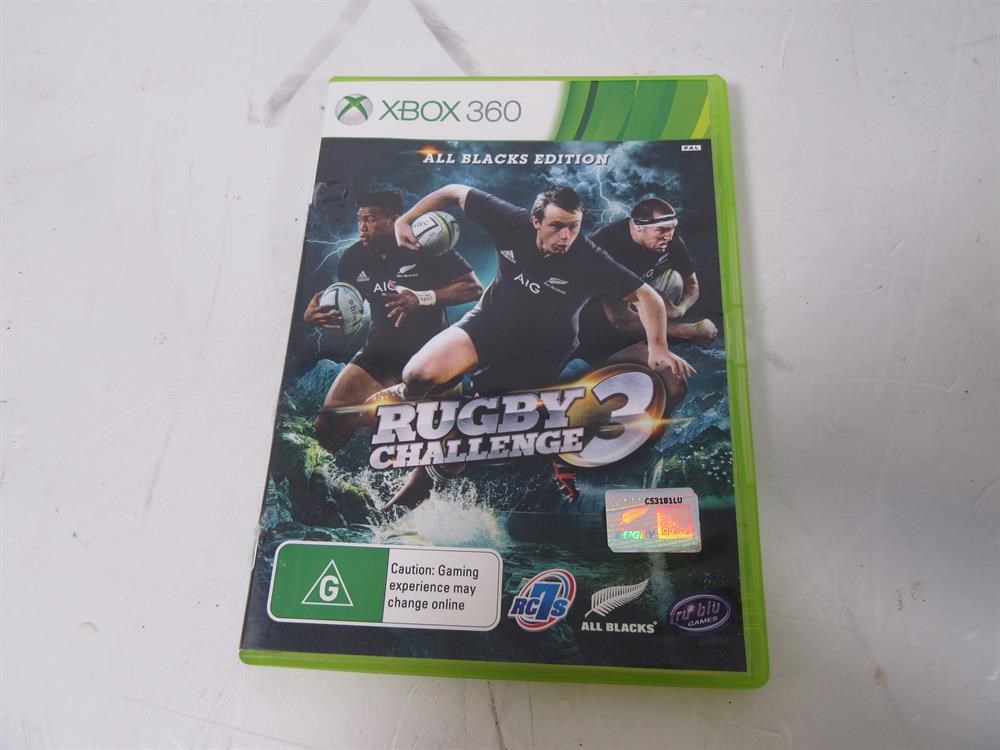 Rugby challenge 3 xbox one best sale price