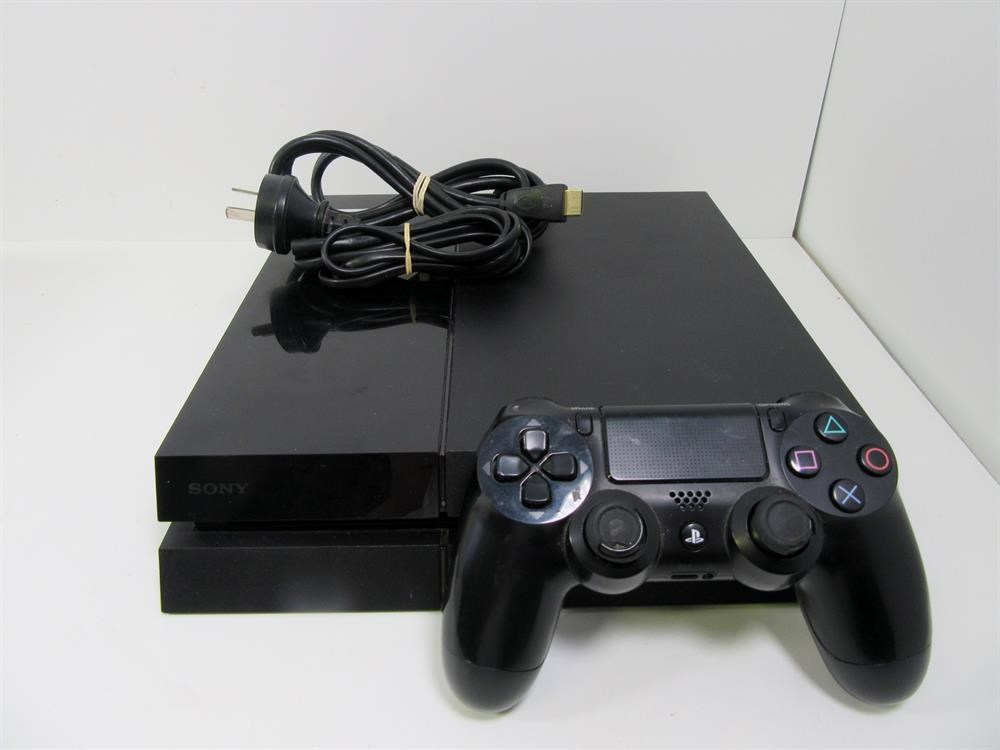 ✓SONY PS4 BLACK ✓USATO - Elettronica World - Sciacca