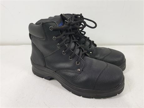 Cash Converters Blundstone Work Boots Size Us 9