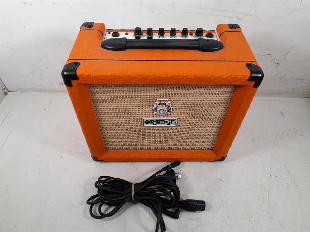 Orange crush deals 20ldx amp