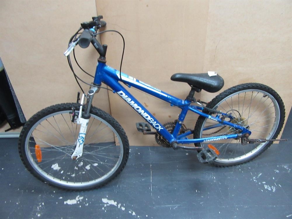 Diamondback outlook discount 24 inch bike