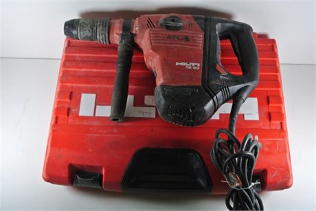 Hilti dyna outlet drill