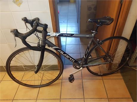 ebay mens road bicycles