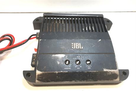 Jbl clearance car amplifier