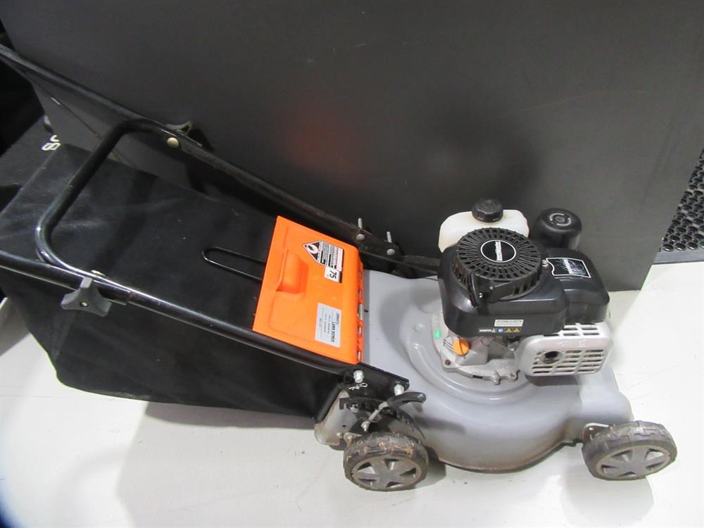 Jobmate hand online mower