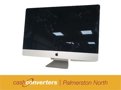 Cash Converters - Apple Imac IMAC (27-INCH, LATE 2013) I5, 24GB