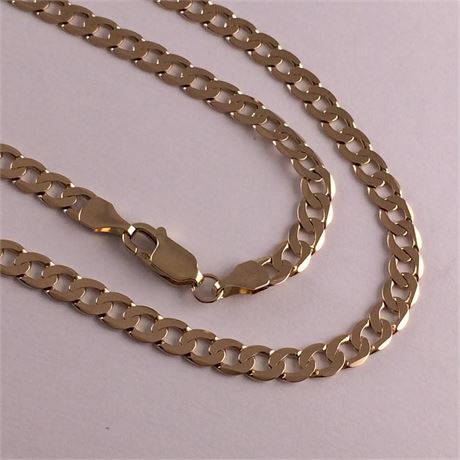 Cash Converters - 9CT Yellow Gold Chain