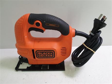 Black&Decker Jig Saw KS-501