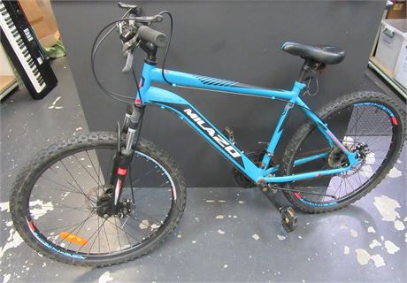 Milazo 26 inch bike on sale