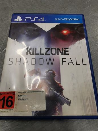 Buy the Killzone Shadow Fall and games (PS4)