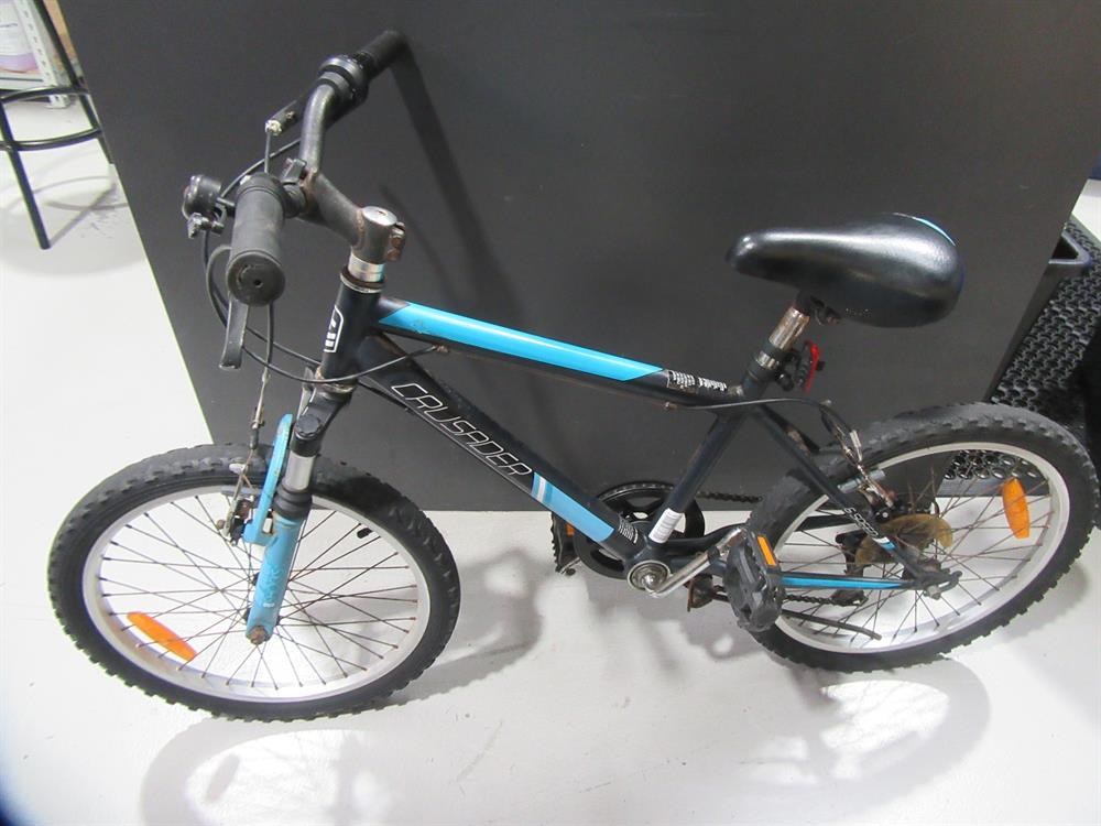 Cash Converters Crusader Kids Bike