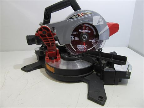 Cash Converters Ozito Cordless Mitre Saw 18V 210Mm