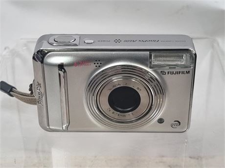 Cash Converters - Fujifilm Digital Camera FINEPIX A600