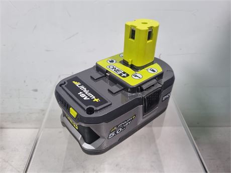 Cash Converters - Ryobi Tool Battery - 18V 5.0Ah RB18L50