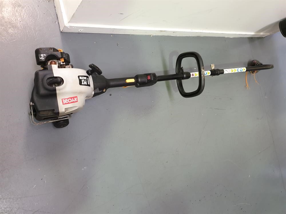 Ryobi petrol weed eater outlet price